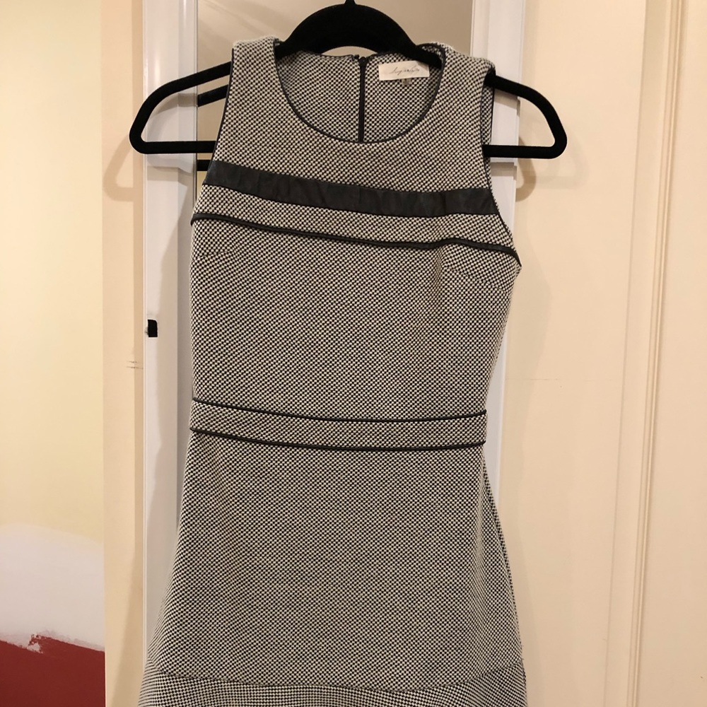 Sleeveless skater girl dress - Picture 1 of 5